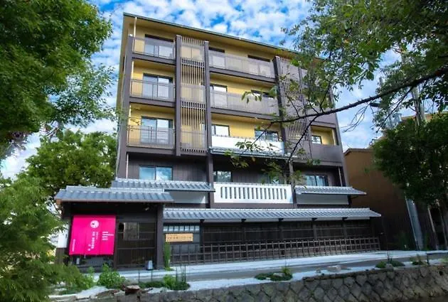 Kyoto Takasegawa Bettei - Vacation Stay 08064V Hotel