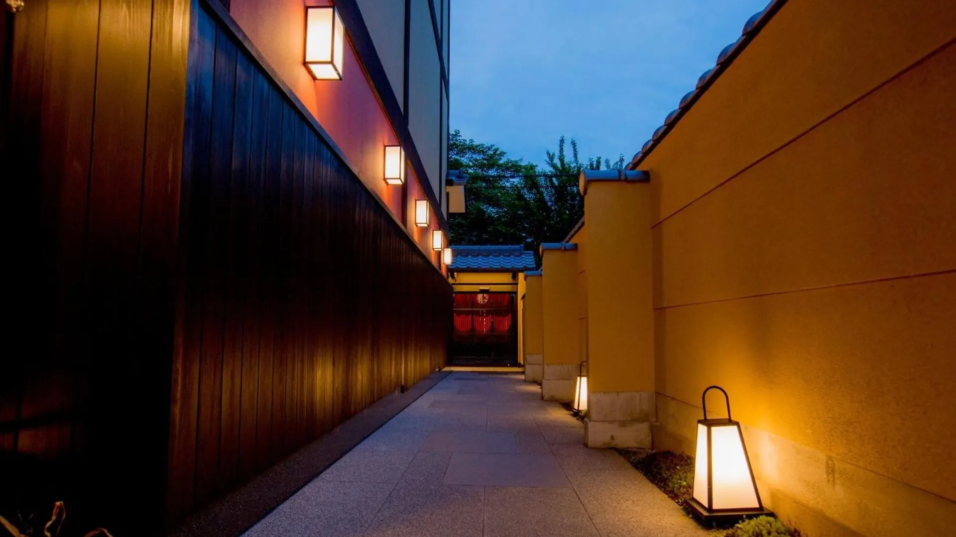 Kyoto Takasegawa Bettei - Vacation Stay 08064V Hotell